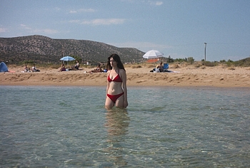 Emma Mackey and Vicky Krieps Nude