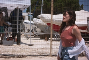 Emma Mackey and Vicky Krieps Nude