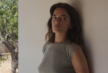 Emma Mackey and Vicky Krieps Nude