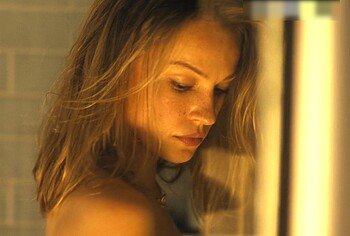 Kayla Wallace nude in Landman