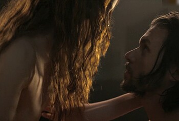 Aisling Franciosi nude scenes