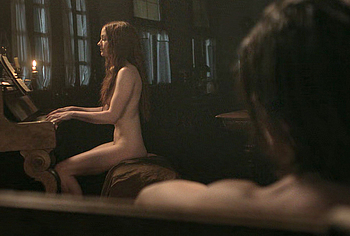 Aisling Franciosi nude celeb