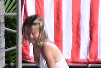 Sydney Sweeney bikini photos