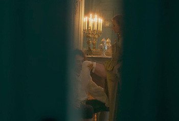 Anamaria Vartolomei nude in The Seduction