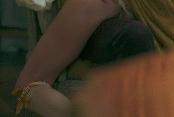 Anamaria Vartolomei nude in The Seduction