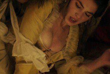 Anamaria Vartolomei nude in The Seduction
