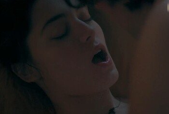 Anamaria Vartolomei nude in The Seduction