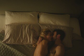 Imogen Poots nude in All of You