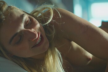 Imogen Poots nude in All of You