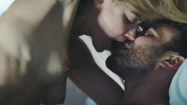 Imogen Poots nude sex