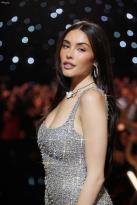 Madison Beer Looks Sexy in a Mini Dress in Vegas.jpg