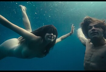 Llucia Garcia nude in Romeria