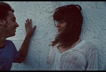 Llucia Garcia nude in Romeria