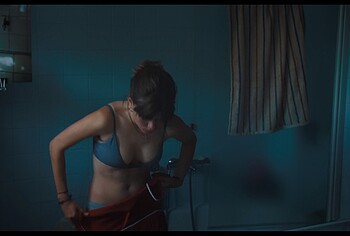 Llucia Garcia nude in Romeria