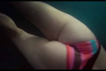 Llucia Garcia nude in Romeria