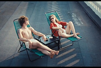 Llucia Garcia nude in Romeria