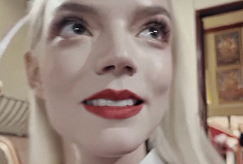 Anya Taylor-Joy oops nude