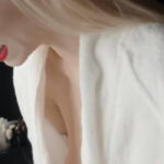 Anya Taylor-Joy nipslip