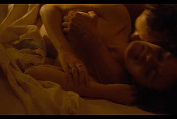 Emma Mackey Nude in Eiffel