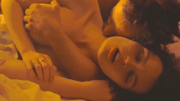 Emma Mackey nude sex