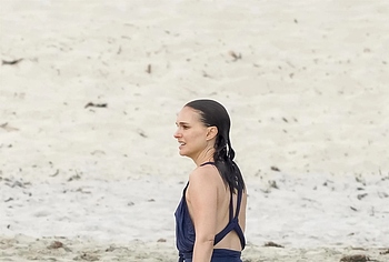 Natalie Portman butt