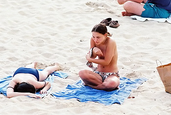 Natalie Portman nude