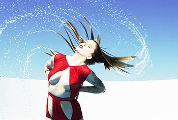 Ireland Baldwin nude