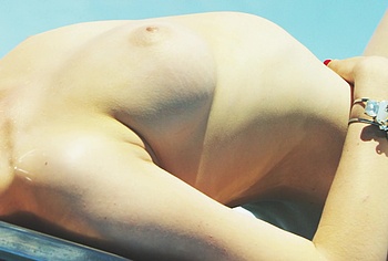 Ireland Baldwin nudes