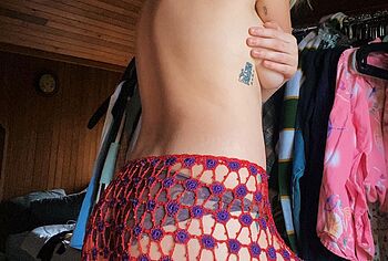 Ireland Baldwin nude