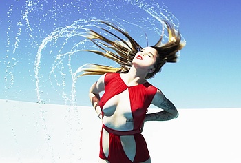 Ireland Baldwin nude