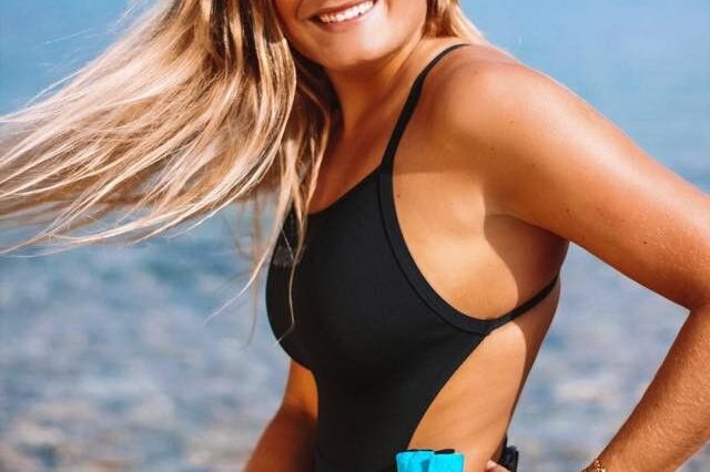 Nathalie Pohl Sexy (7 Photos)