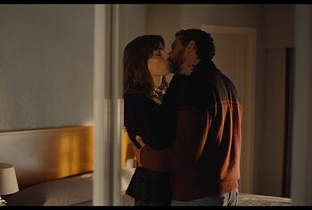 Lux Pascal nude in Queen of Coal