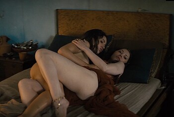 Jaime Slater Nude in Spartacus House of Ashur