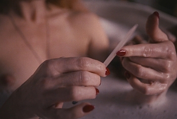 Sabina Zuniga Varela Nude in Serpentine Pink