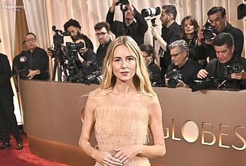 Justine Lupe See Through and Bikini