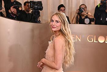 Justine Lupe See Through and Bikini