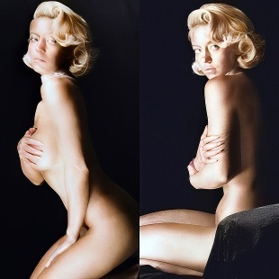 Sydney Sweeney Nude Pics Color-Corrected And Ass Teasing Furry Cosplay