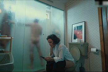 Indira Varma Nude in Coldwater