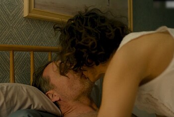 Indira Varma Nude in Coldwater