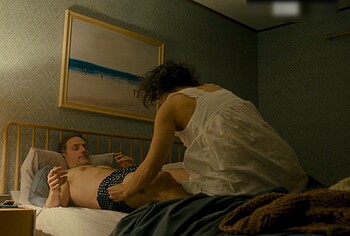 Indira Varma Nude in Coldwater