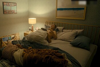 Indira Varma Nude in Coldwater