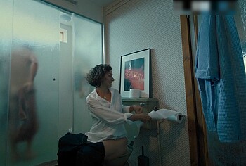 Indira Varma Nude in Coldwater