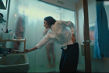 Indira Varma Nude in Coldwater