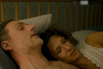 Indira Varma blowjob