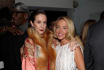 Sydney Sweeney nude and upskirt moments