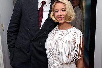 Sydney Sweeney nude and upskirt moments