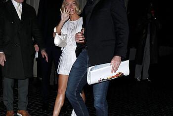 Sydney Sweeney nude and upskirt moments