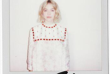 Sydney Sweeney nude and upskirt moments