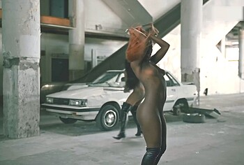 Doechii Nude And Naughty Scenes in Crazy