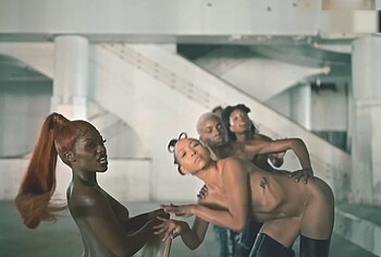 Doechii Nude And Naughty Scenes in Crazy